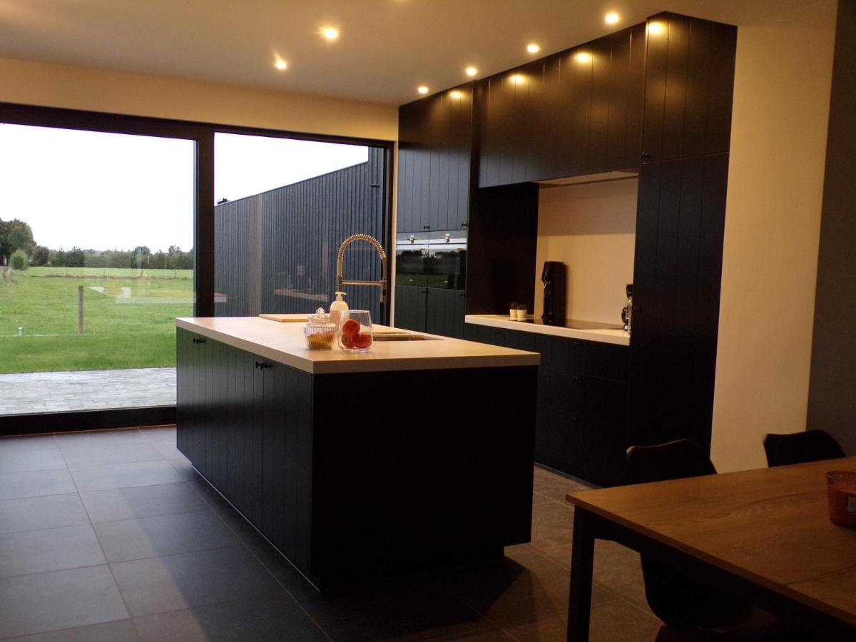 Riposo Villa โปเปอริงเงอ ภายนอก รูปภาพ